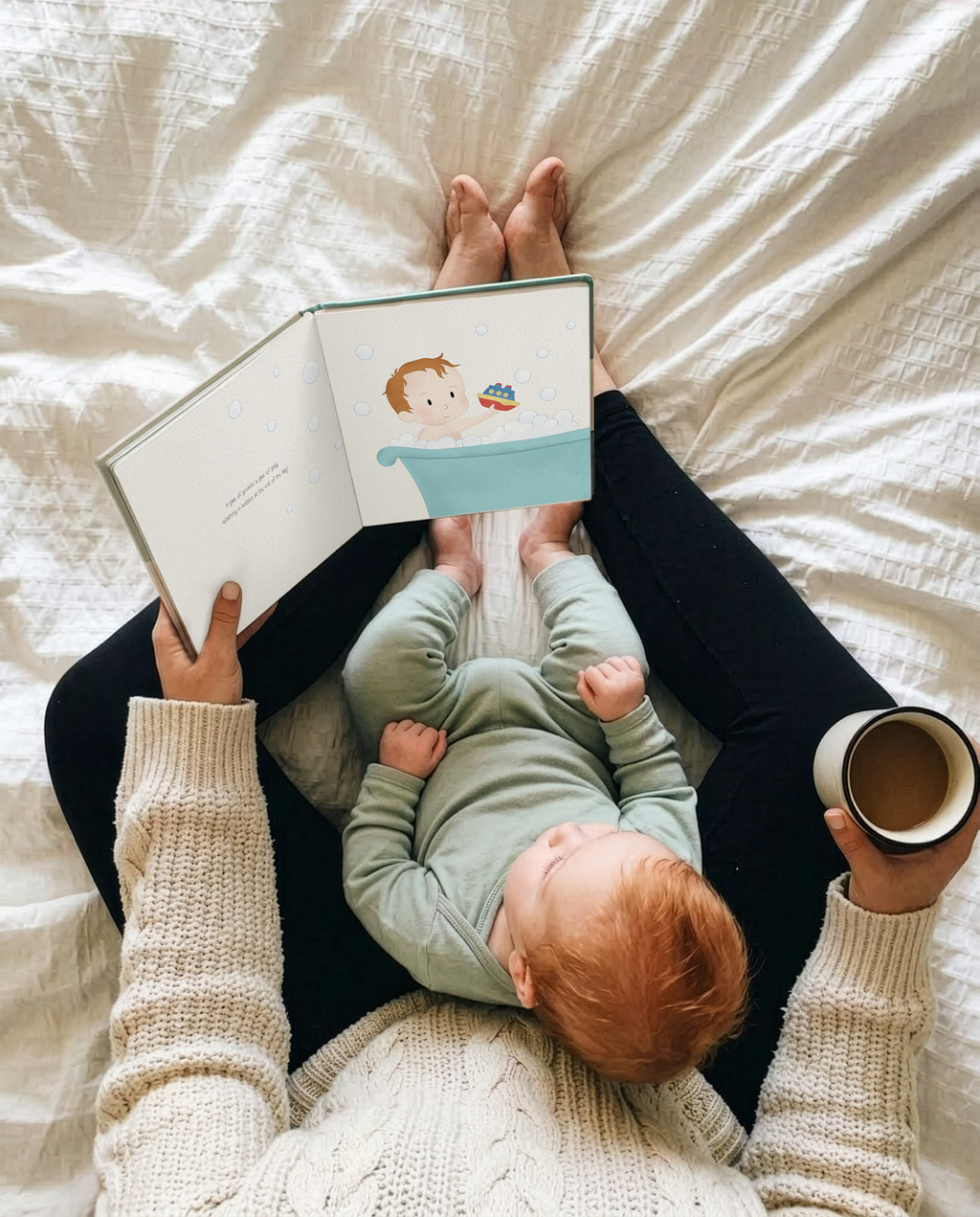Personalized 1st Birthday Book