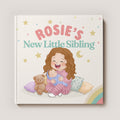 Personalized Big Sister Book | Custom New Sibling Story