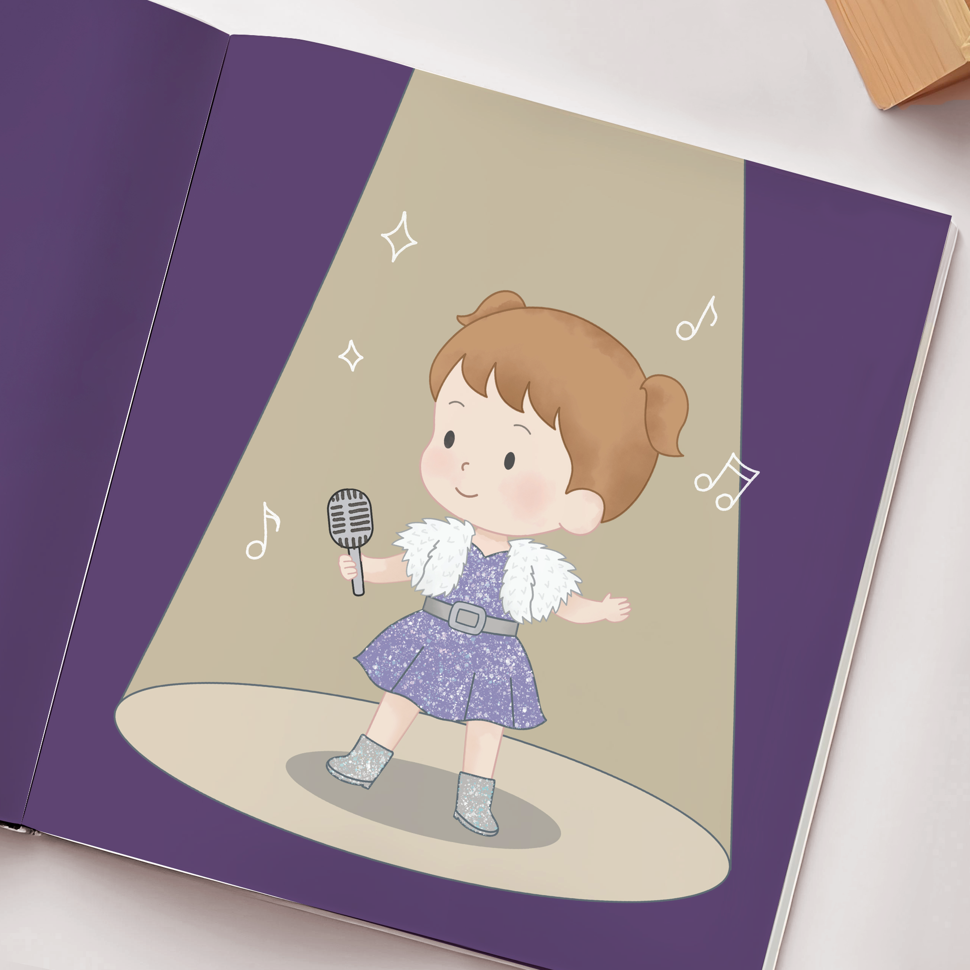 Personalized "You Can Be Anything" Children's Book | Dream Big Custom Story