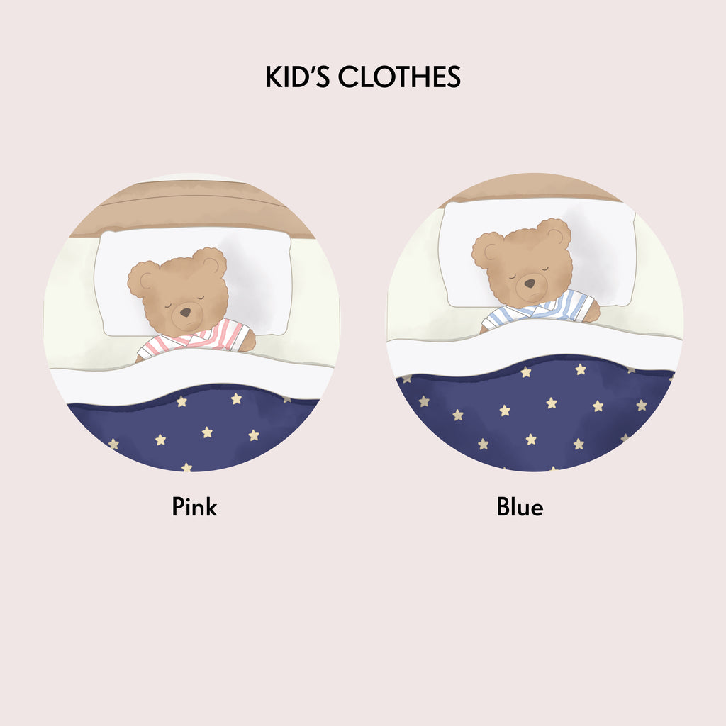 Personalized "I Love You Daddy" Bear Storybook