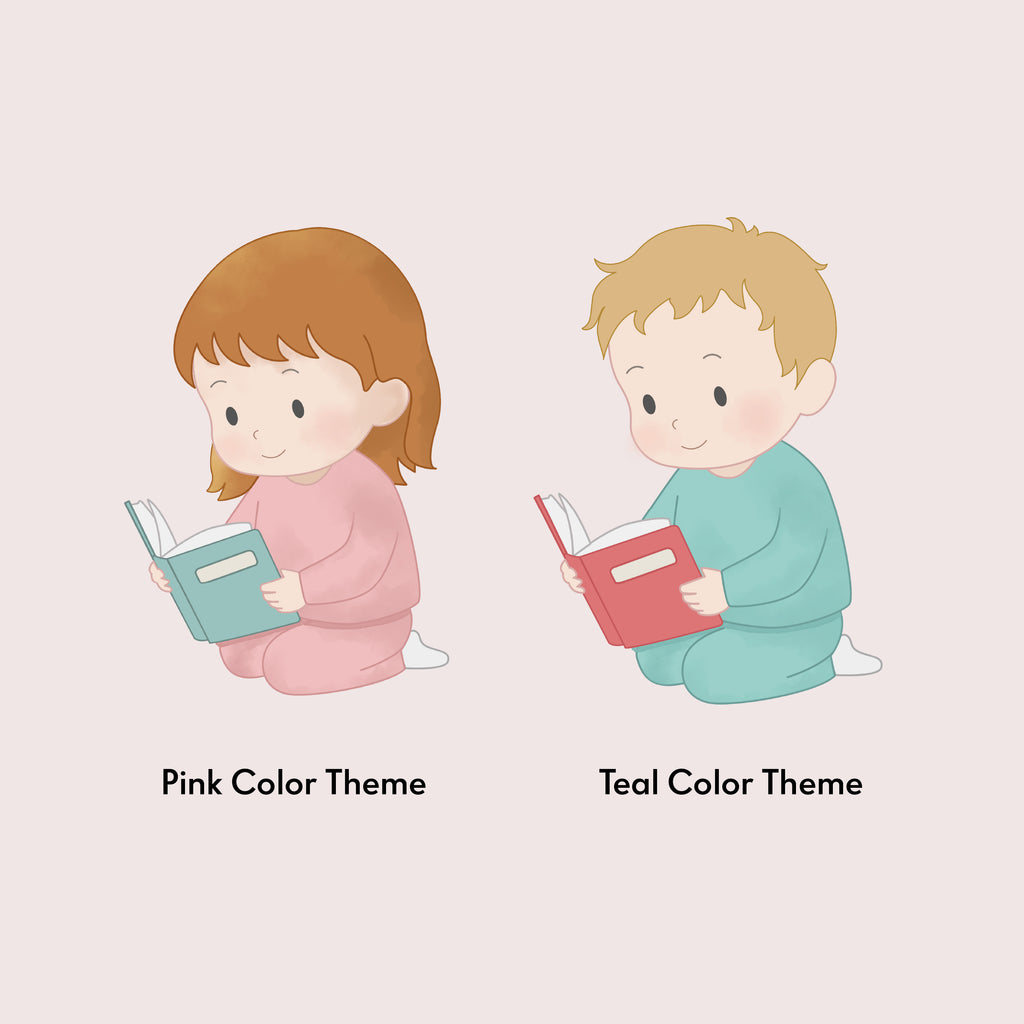 Personalized Bedtime Story Book For Kids
