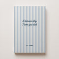 personalized book for father's day