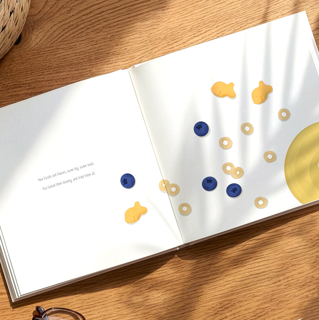 unique personalized book