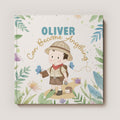 Personalized "You Can Be Anything" Book for Boys