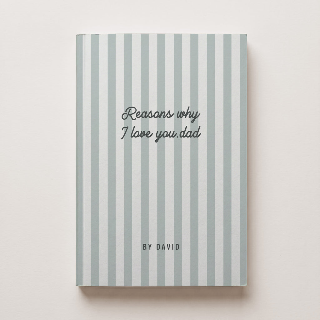 book for dad
