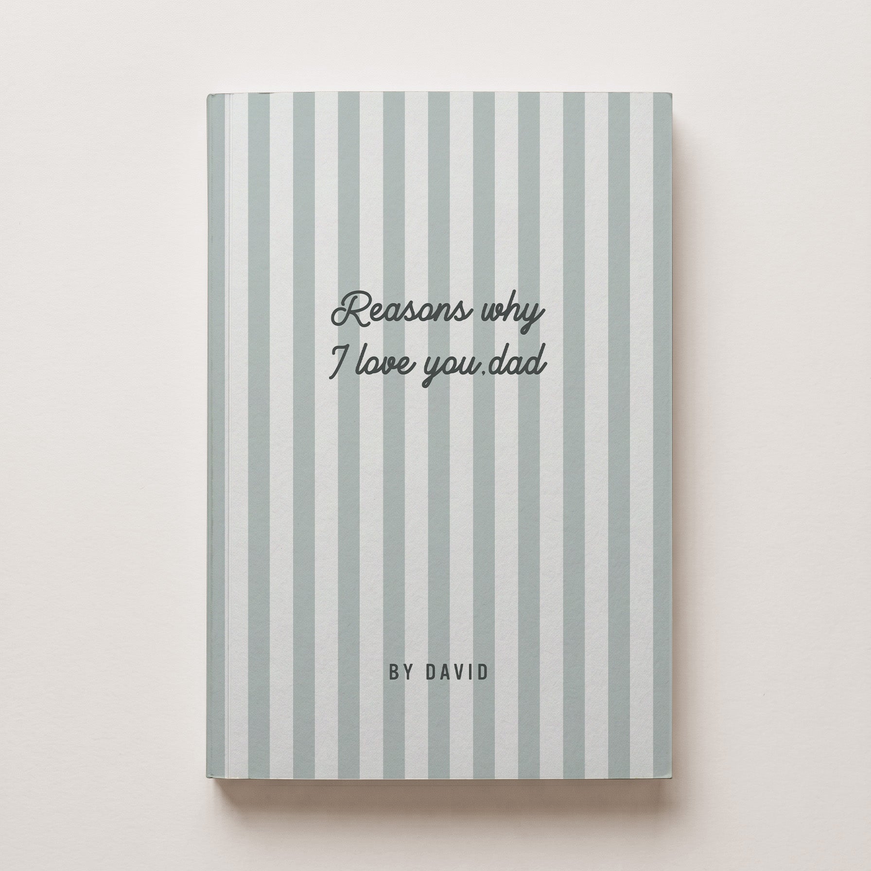 book for dad