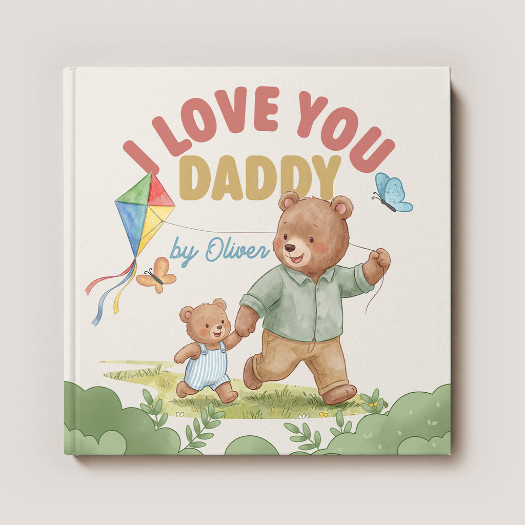 father's day book