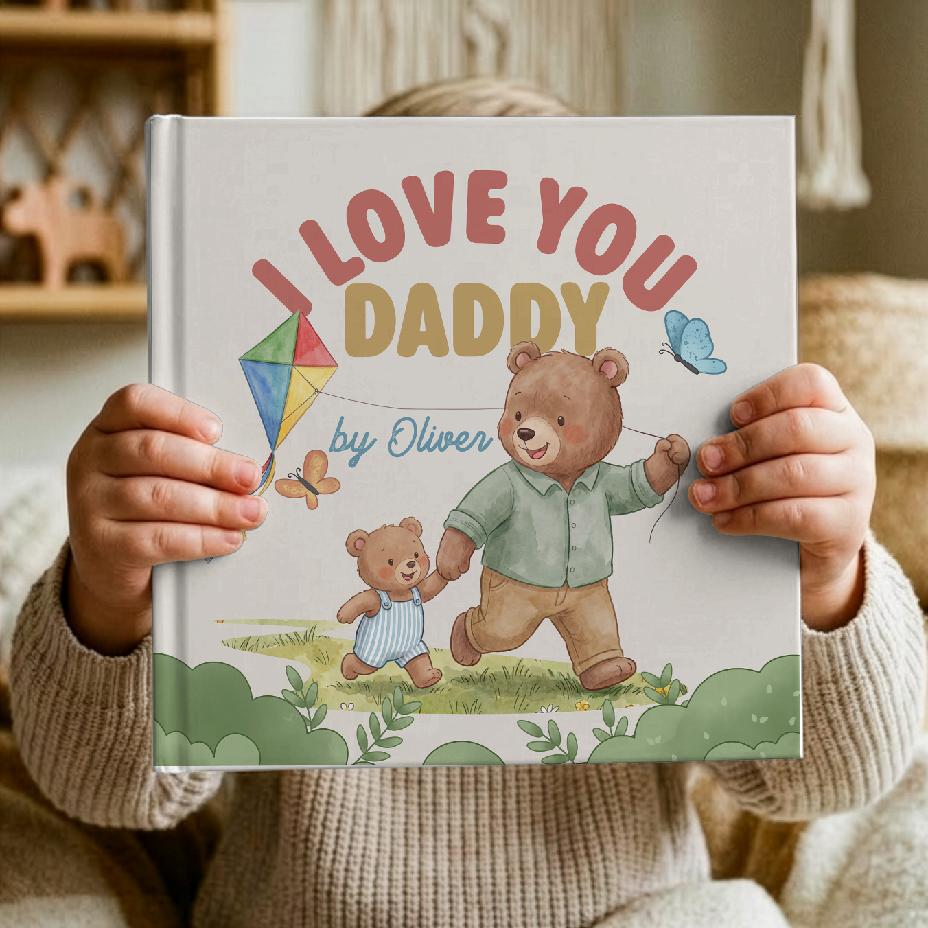 father's day book 