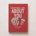 Reasons Why I Love You: Fill-in-the-Blank Book | Sentimental Keepsake Gift (6x9 Softcover)