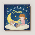 Personalized Children's Bed Time Storybook