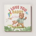 personalized book for dad