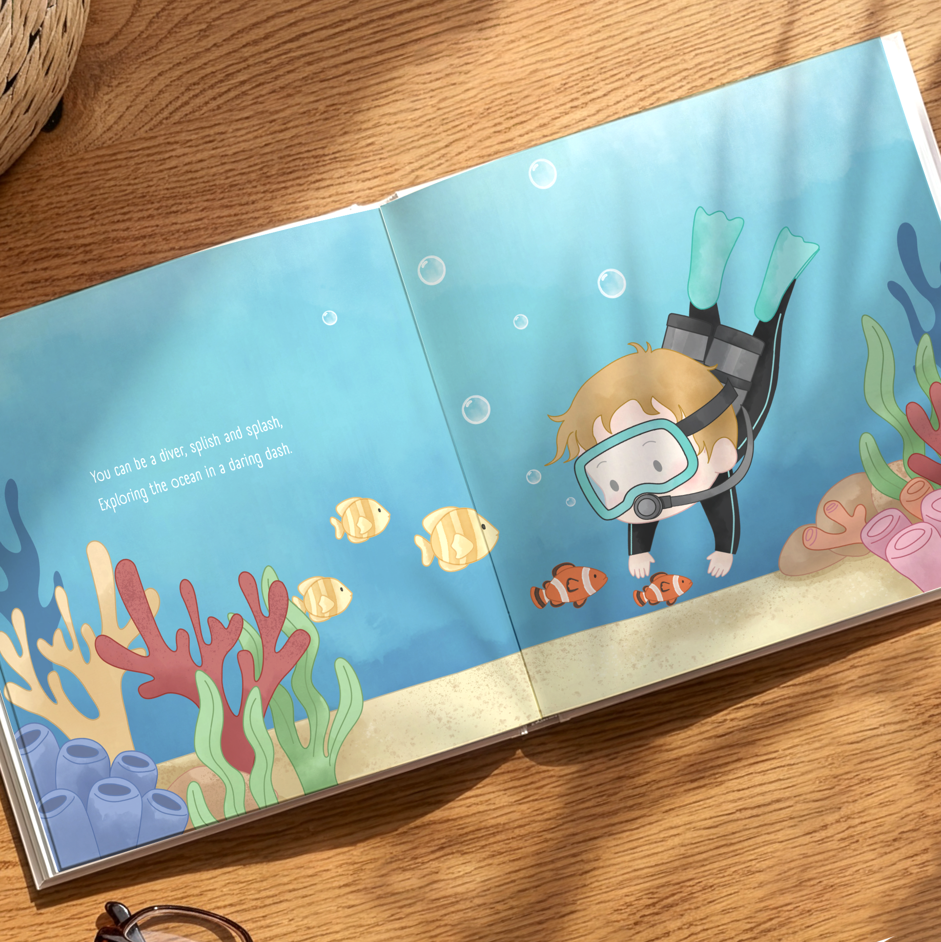 Inspirational Book for boy